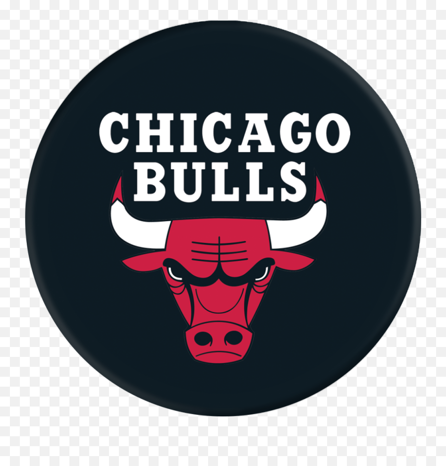 Chicago Bull Pics Posted By John Mercado - Chicago Bulls Circle Transparent Logo Emoji,Chicago Bulls Logo