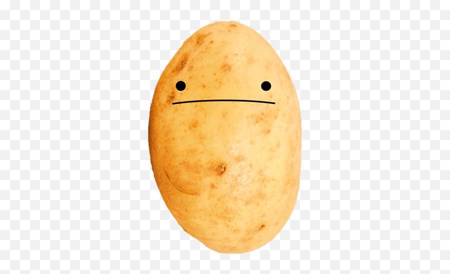 Free Potato Png Transparent Images - Transparent Background Potato Transparent Emoji,Potato Clipart