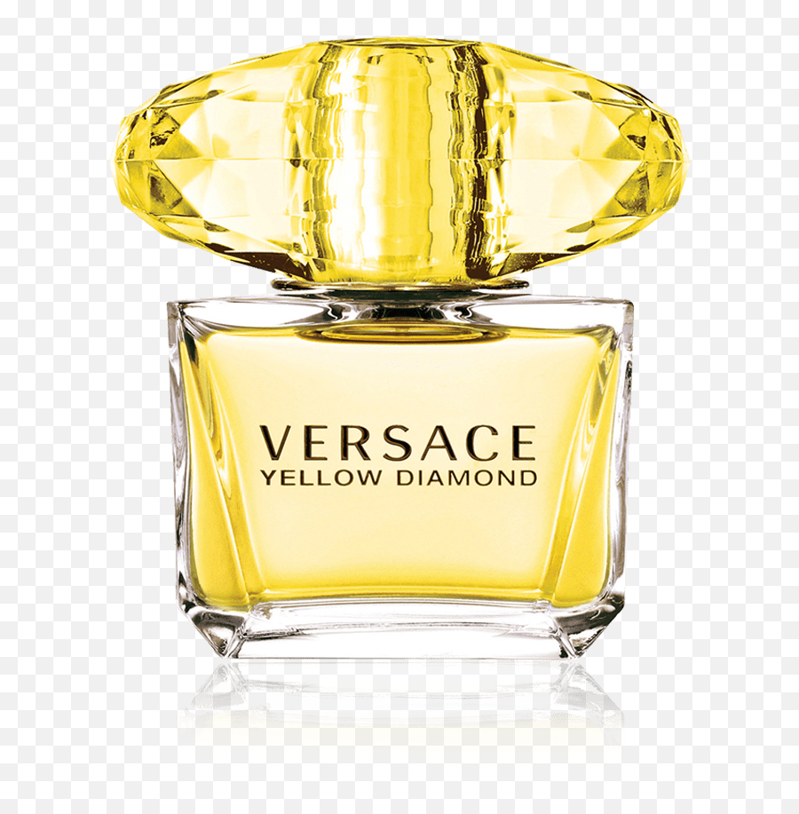 Versace Yellow Diamond Emoji,Yellow Diamond Png