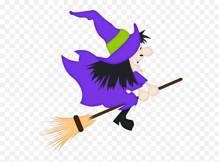 Halloween Clipart Witches Clip Art Picasa Monsters - Magician Emoji,Happy Halloween Clipart