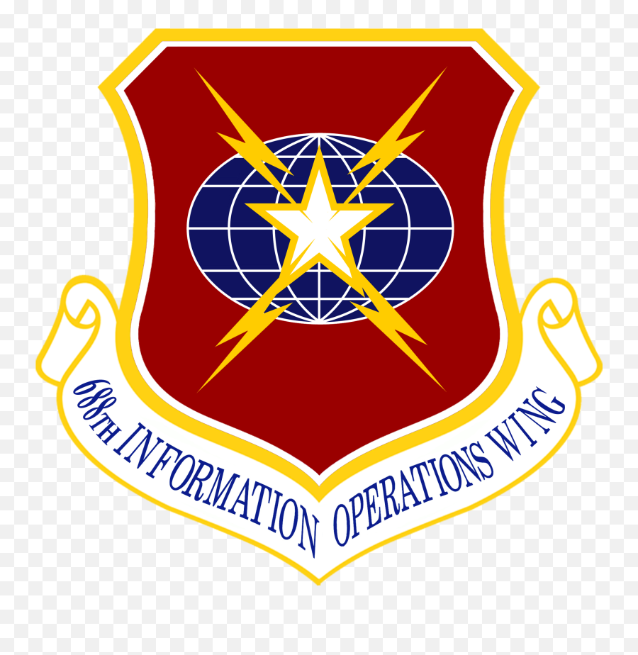 Fileusaf - 688th Information Operations Wingpng Emoji,Usaf Logo Png