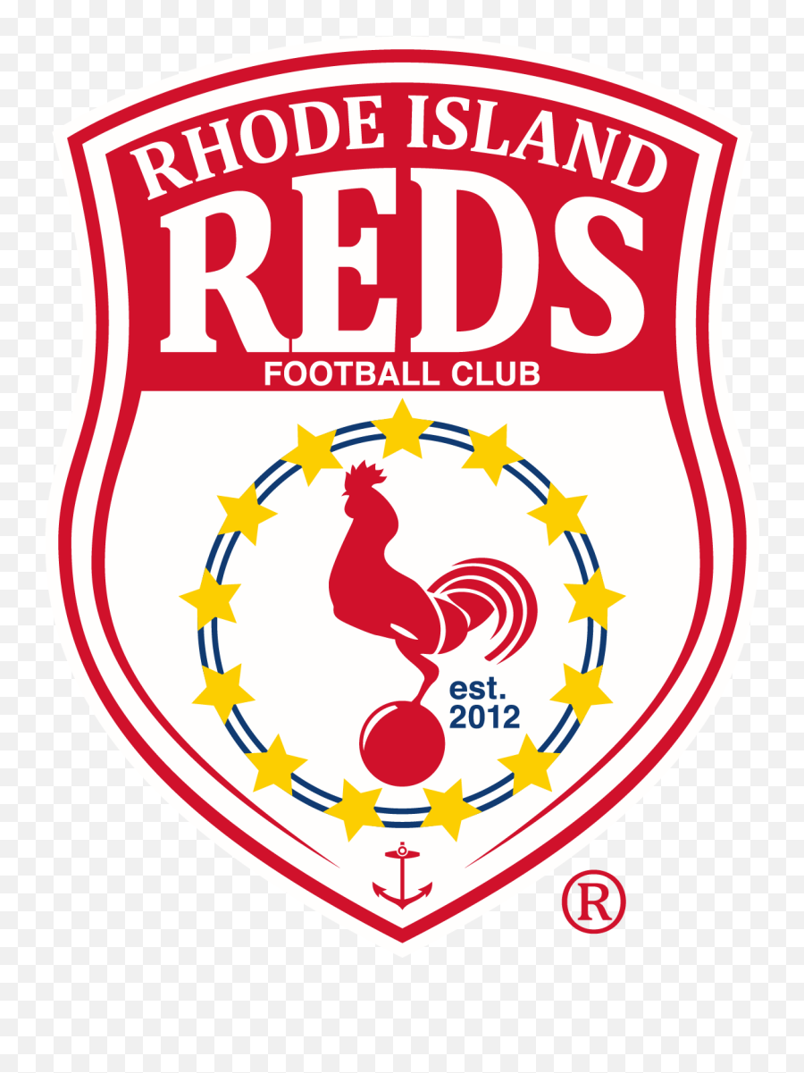 Download New Logo Final Reds - Old Rooster Png Image With No Rhode Island Reds Fc Emoji,Reds Logo