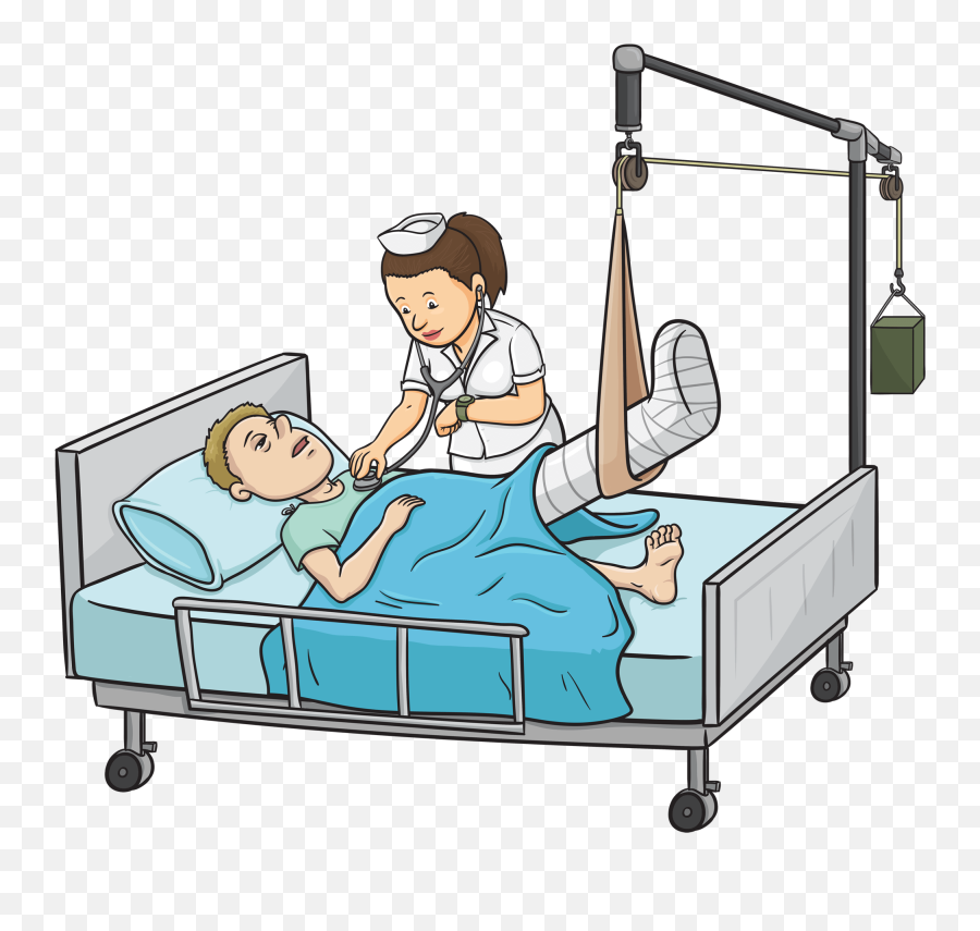 Pressure Injuries Expanded By Cms As Indicators Of Hospital Emoji,Boy In Bed Clipart