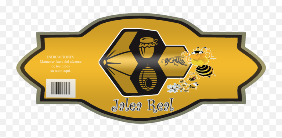 Logo Jalea Real By Juan Alarcon At Coroflotcom Emoji,Logo Design Proposal