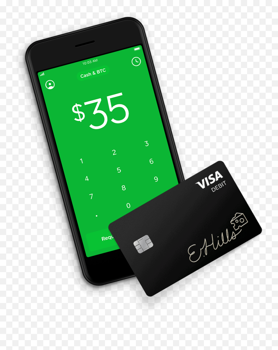 How To Make Mobile Payments With Cash App - Cash App Card Emoji,Cash App Logo