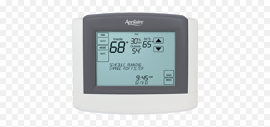 Pallardy Heating U0026 Air Conditioning Programmable Emoji,Thermostat Png