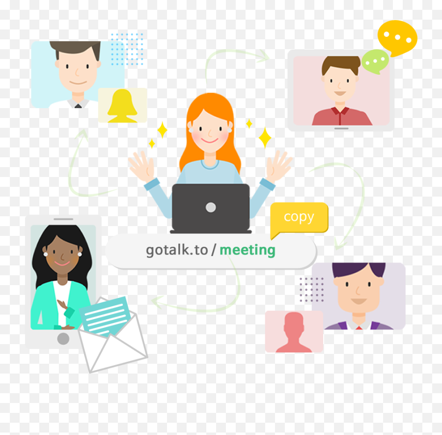 Free Technology For Teachers Gotalk - Simple Video Emoji,Meet The Teacher Clipart
