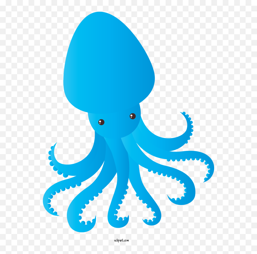 Animals Octopus Giant Pacific Octopus Octopus For Octopus Emoji,Octopus Clipart Free