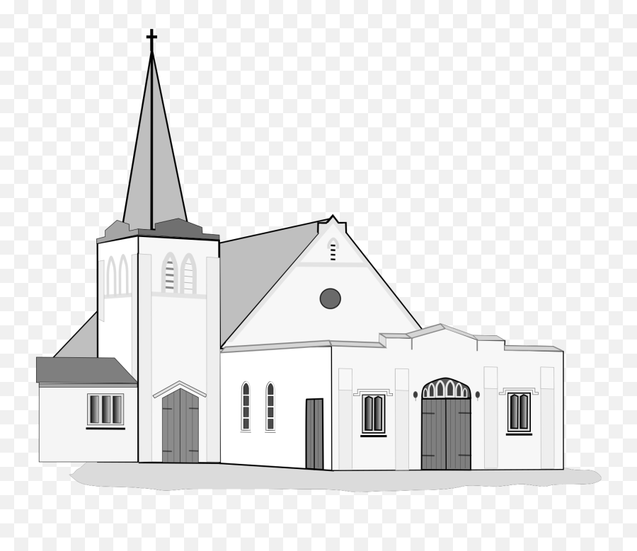 The Church Choir Png Svg Clip Art For - Medieval Architecture Emoji,Choir Clipart