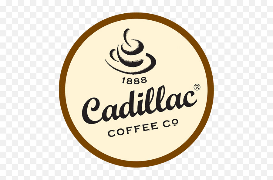 Cadillac Coffee Company - Coffee Companies Emoji,Cadillac Logo
