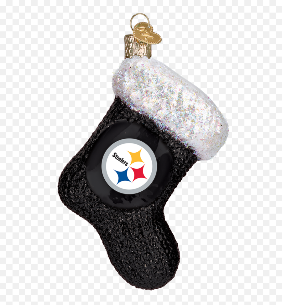 Steelers Christmas Png U0026 Free Steelers Christmaspng - Steelers Christmas Tree Clip Art Emoji,Steelers Logo Png