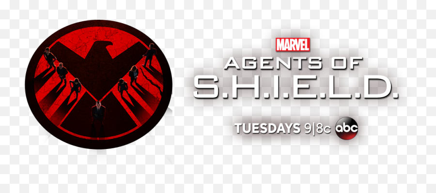 Agents Of Shield Logo - Language Emoji,Agents Of Shield Logo