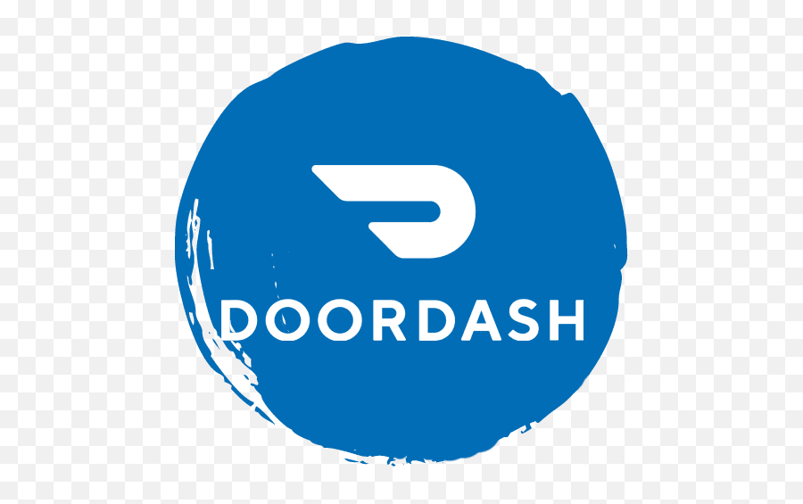 Home - Blue Doordash Logo Emoji,Doordash Logo