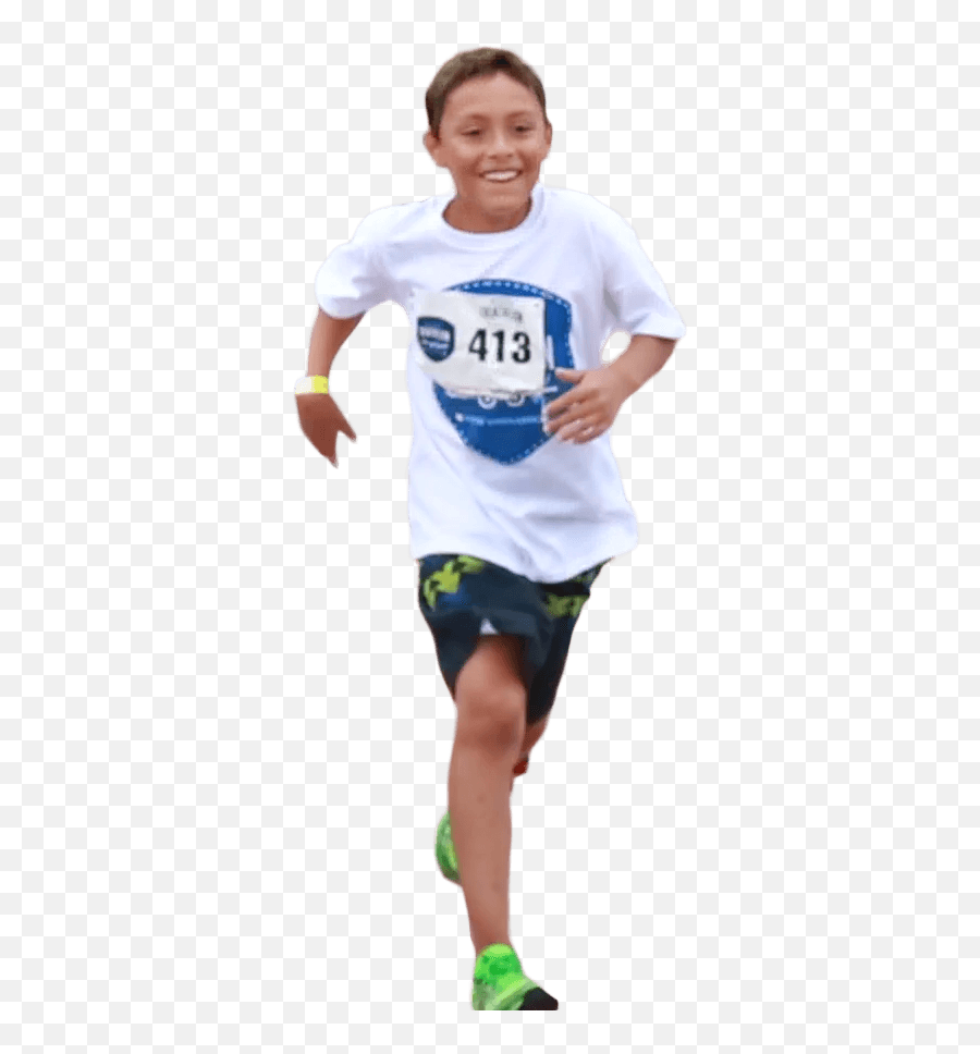 Running Png Kid Transparent Png Image - For Running Emoji,Running Png