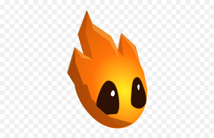Fire Spark - Llamita Fuego Emoji,Fuego Png