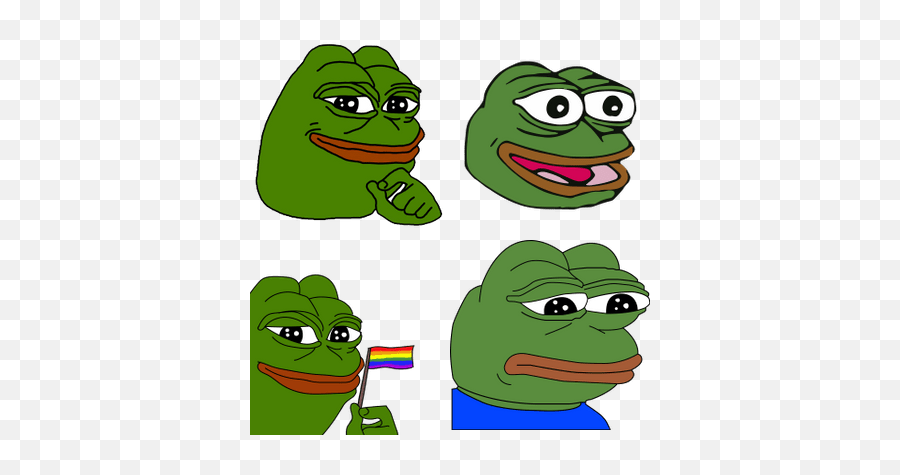 Pepe The Frog Transparent Png Images - Happy Pepe Transparent Emoji,Pepega Transparent