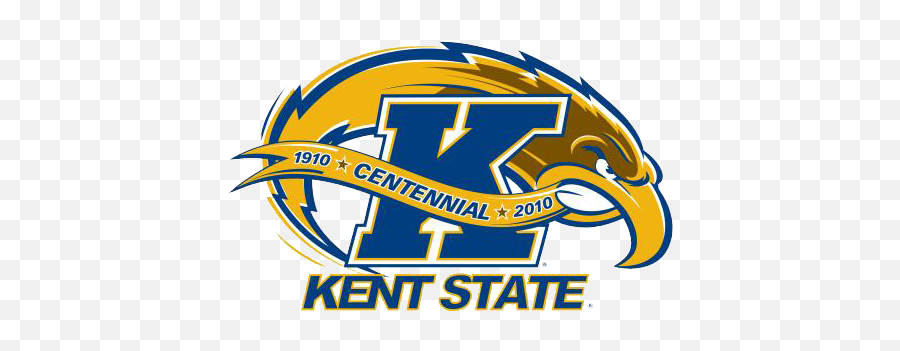 Kent State University Kent Ohio Kent - Kent State Golden Flashes Emoji,Kent State Logo