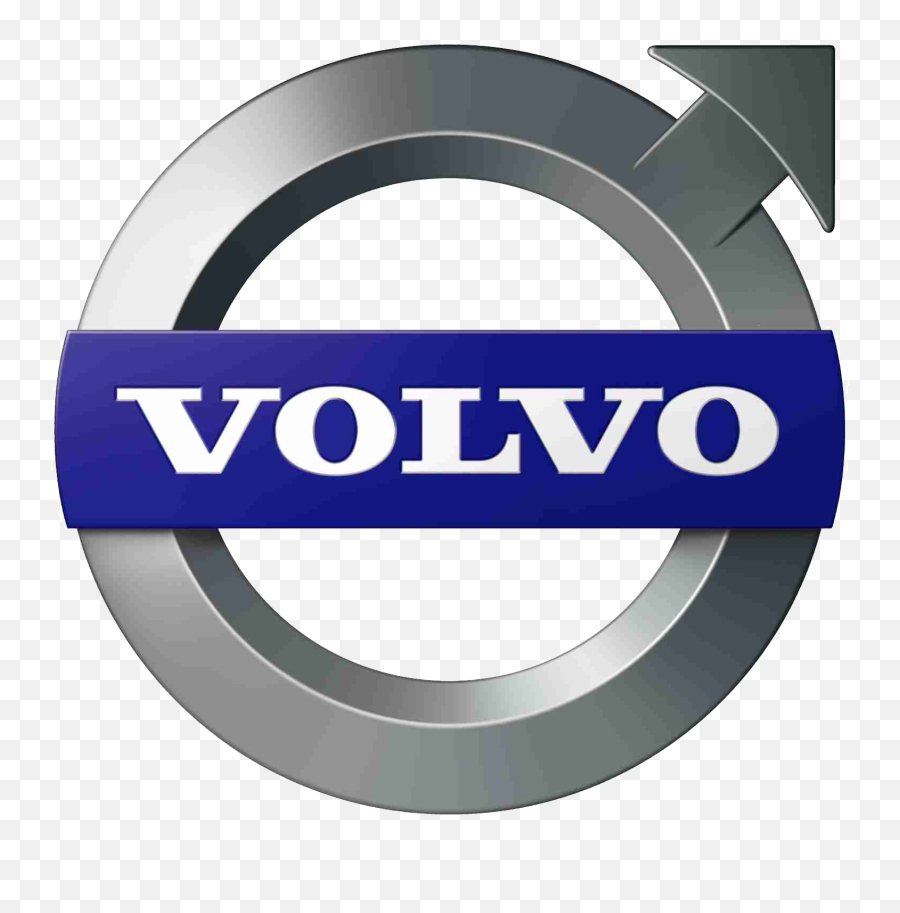 Volvo Car Logo Png Image - Transparent Volvo Logo Png Emoji,Car Logos