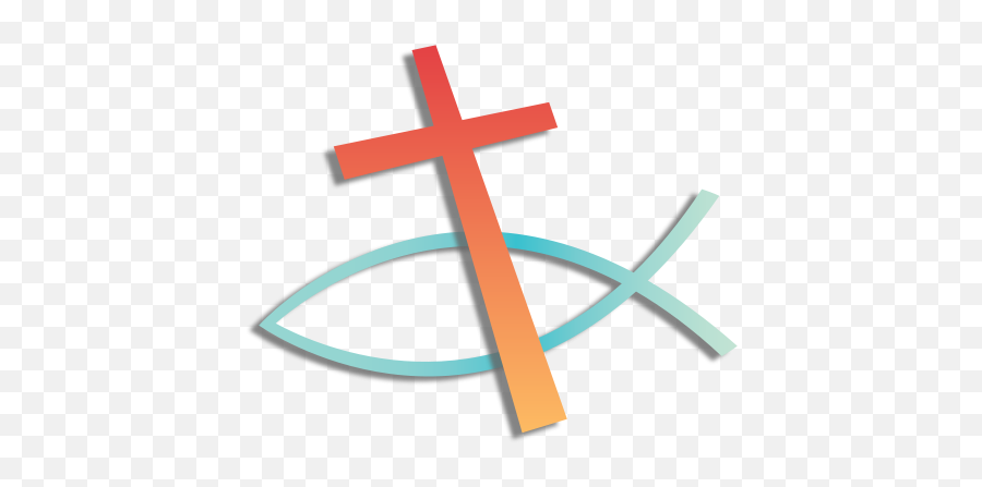 Christian Symbols Free Download Clip Art Free Clip Art - Christian Symbols Cross And Fish Emoji,Free Christian Clipart