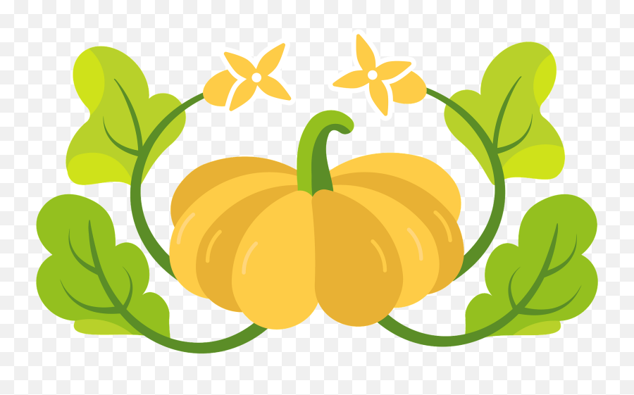 Pumpkin Clipart - Kürbis Clipart Emoji,Pumpkin Clipart