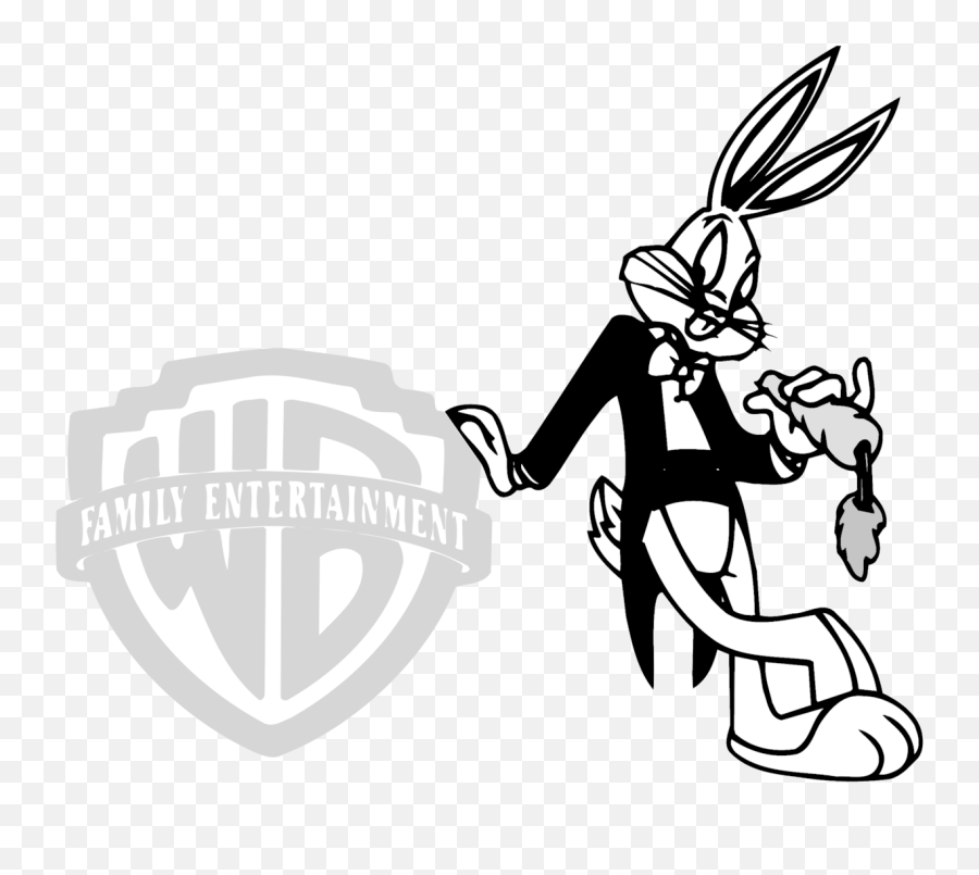 Warner Bros Family Entertainment Logo - Logo Warner Bros Vector Emoji,Warner Bros Logo