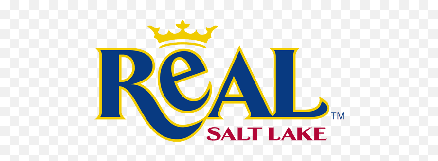 Real Salt Lake - Real Salt Lake Wordmark Emoji,Lake Logo
