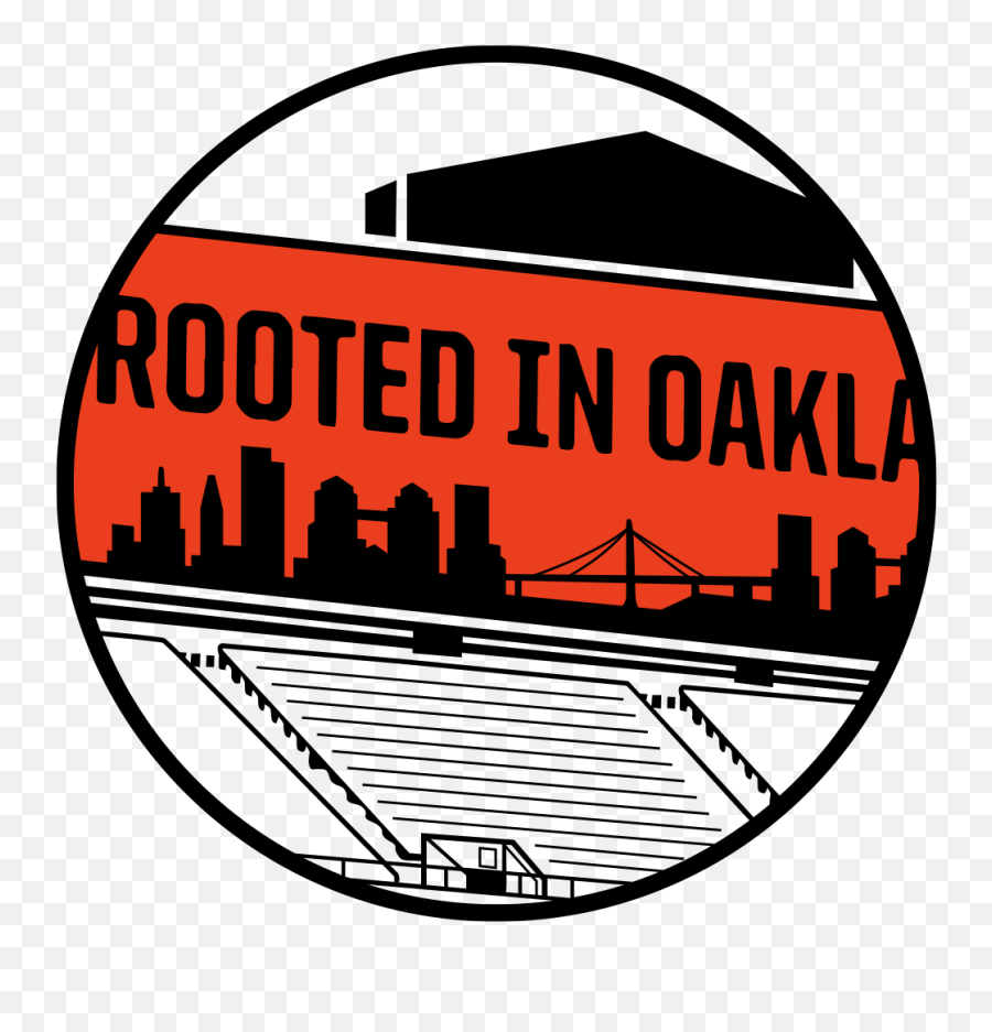 Oakland - Alameda County Coliseum Oakland Athletics Stay Please Wear A Mask Sign French Emoji,Oakland Athletics Logo
