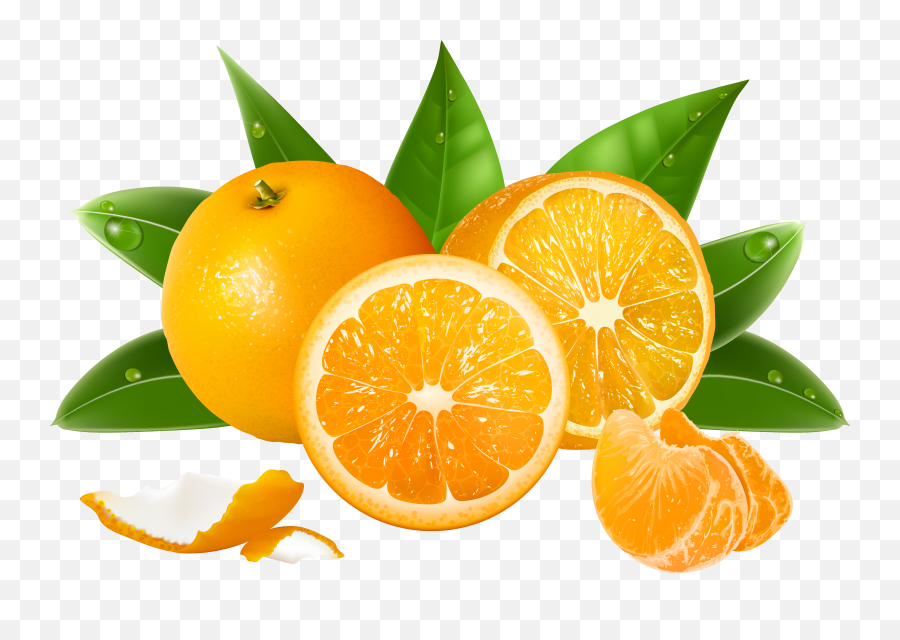 Orange Clipart Notebook Orange - Oranges Png Emoji,Orange Clipart