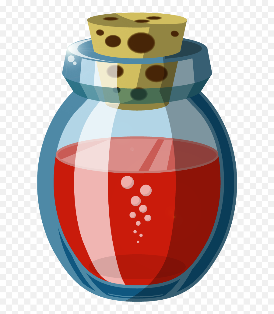 Potion Zelda Transparent Cartoon Emoji,Potion Bottle Clipart