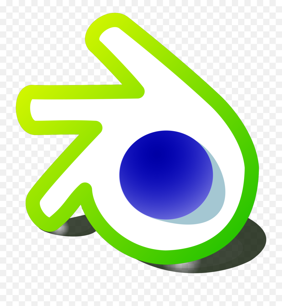 Blender Svg Vector Blender Clip Art - Dot Emoji,Blender Clipart