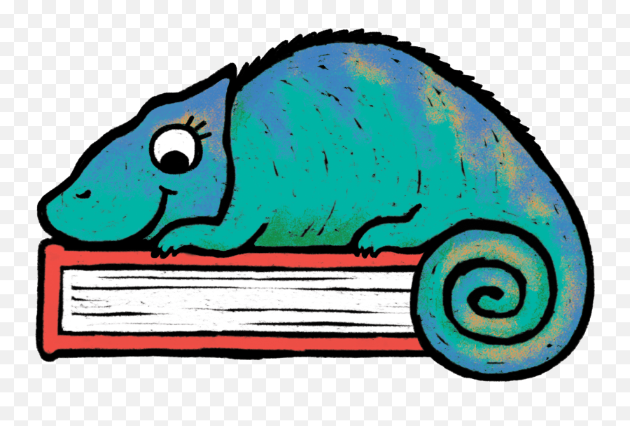 Chameleon U2013 Collaborative Summer Library Program - Summer Reading Program Tail And Tale Emoji,Chameleon Png