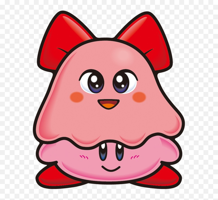 Peep - Kirby Dreamland 3 Chuchu Clipart Full Size Chuchu The Octopus Emoji,Peeps Clipart