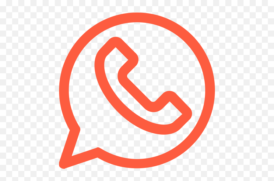 App Application Call Chat Logo Messenger Whatsapp Icon - Chat And Call Logo Emoji,Messenger Logo