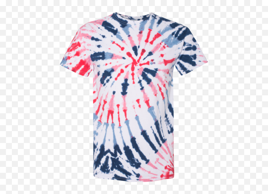 Summer Camp Tie - Dyed Tshirt Wwwtheteespotcom Emoji,Tie Dye Clipart