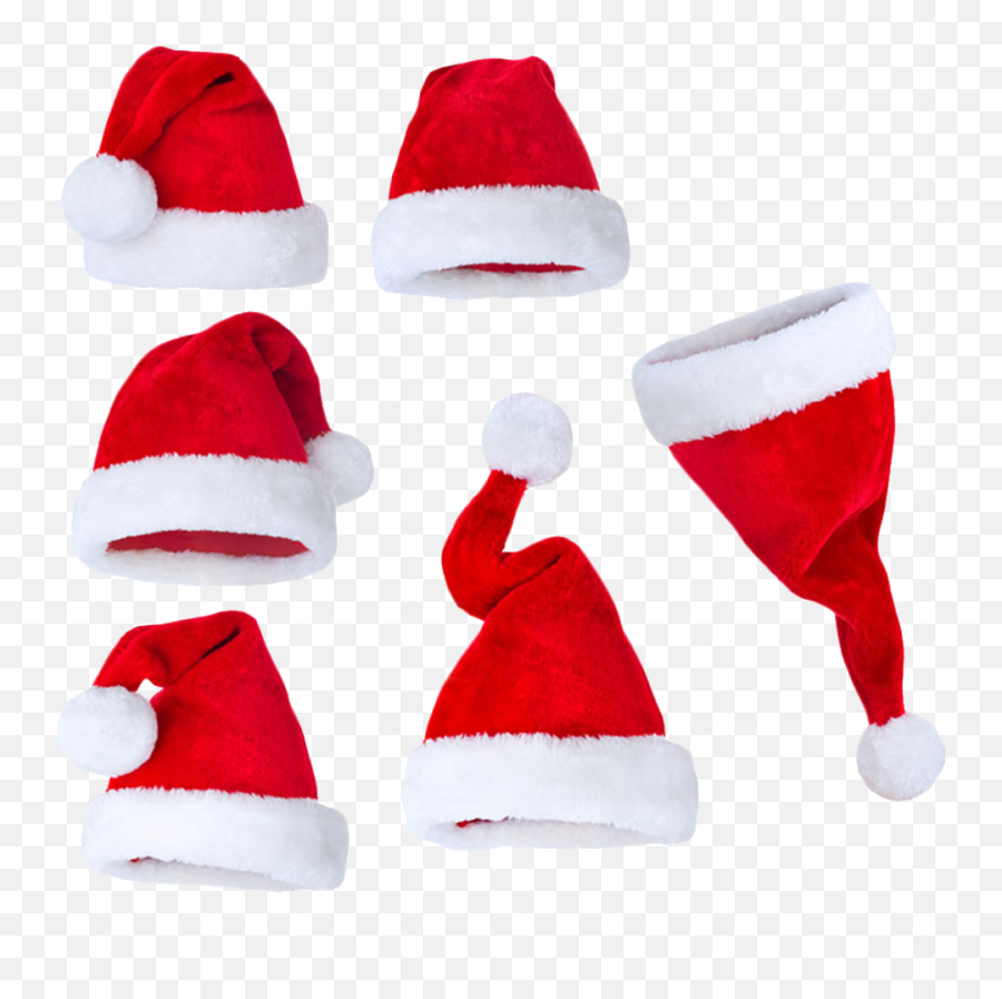 Santa Claus Hat Png - Christmas Day Emoji,Santa Hat Png