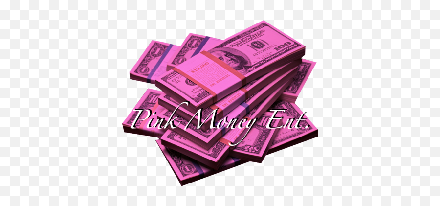 Pink Money Ent Pinkmoneyent Twitter - Pile Kf Money Png Emoji,Stacks Of Money Png