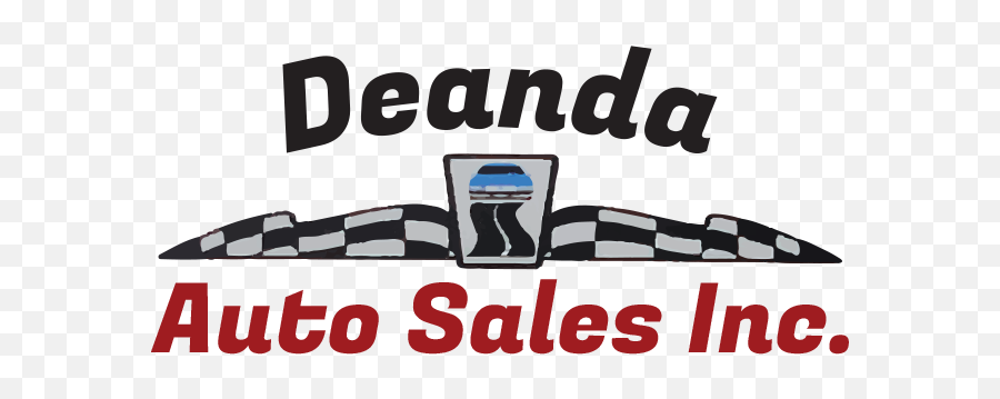 De Anda Auto Sales U2013 Car Dealer In Storm Lake Ia - Language Emoji,Logo De Auto
