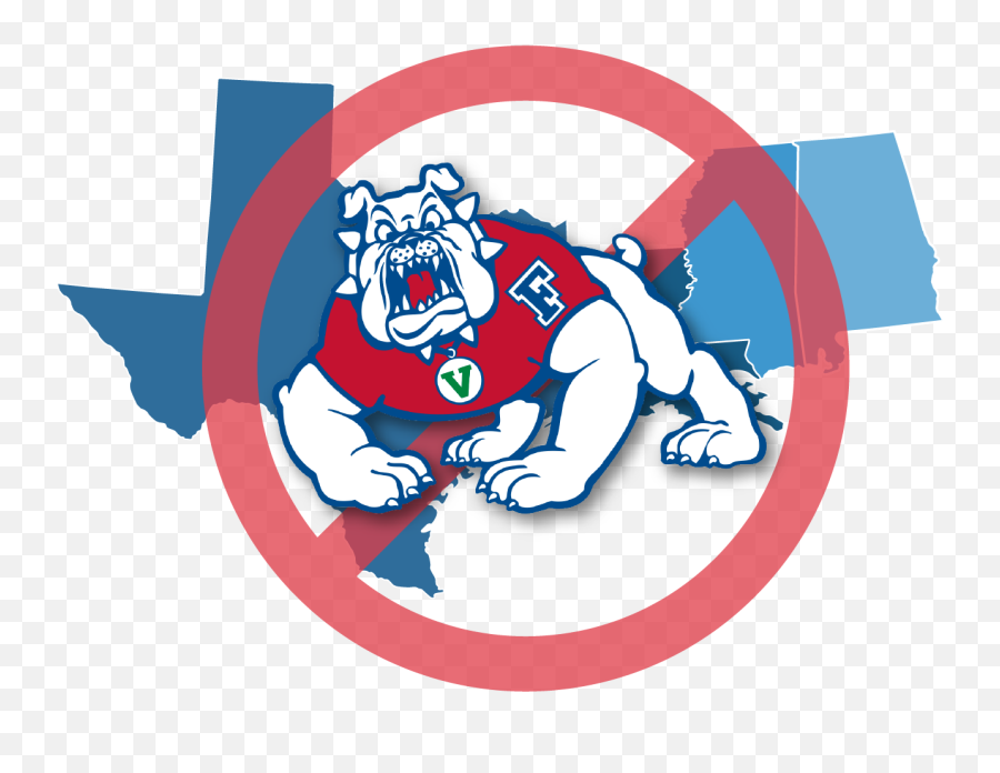 Southern States With Bulldog Logo - Fresno State Basketball Bulldogs Emoji,Bulldog Logo