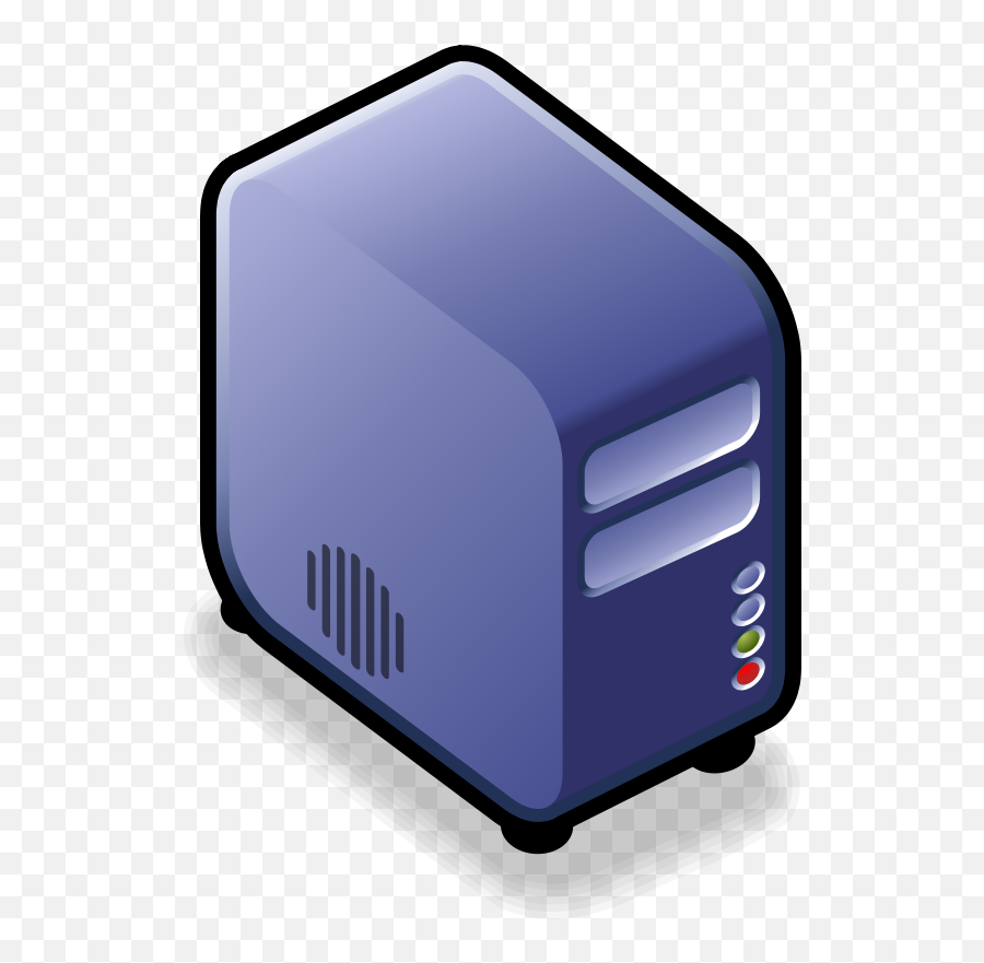 Free Clip Art - Free Small Server Icon Emoji,Server Clipart