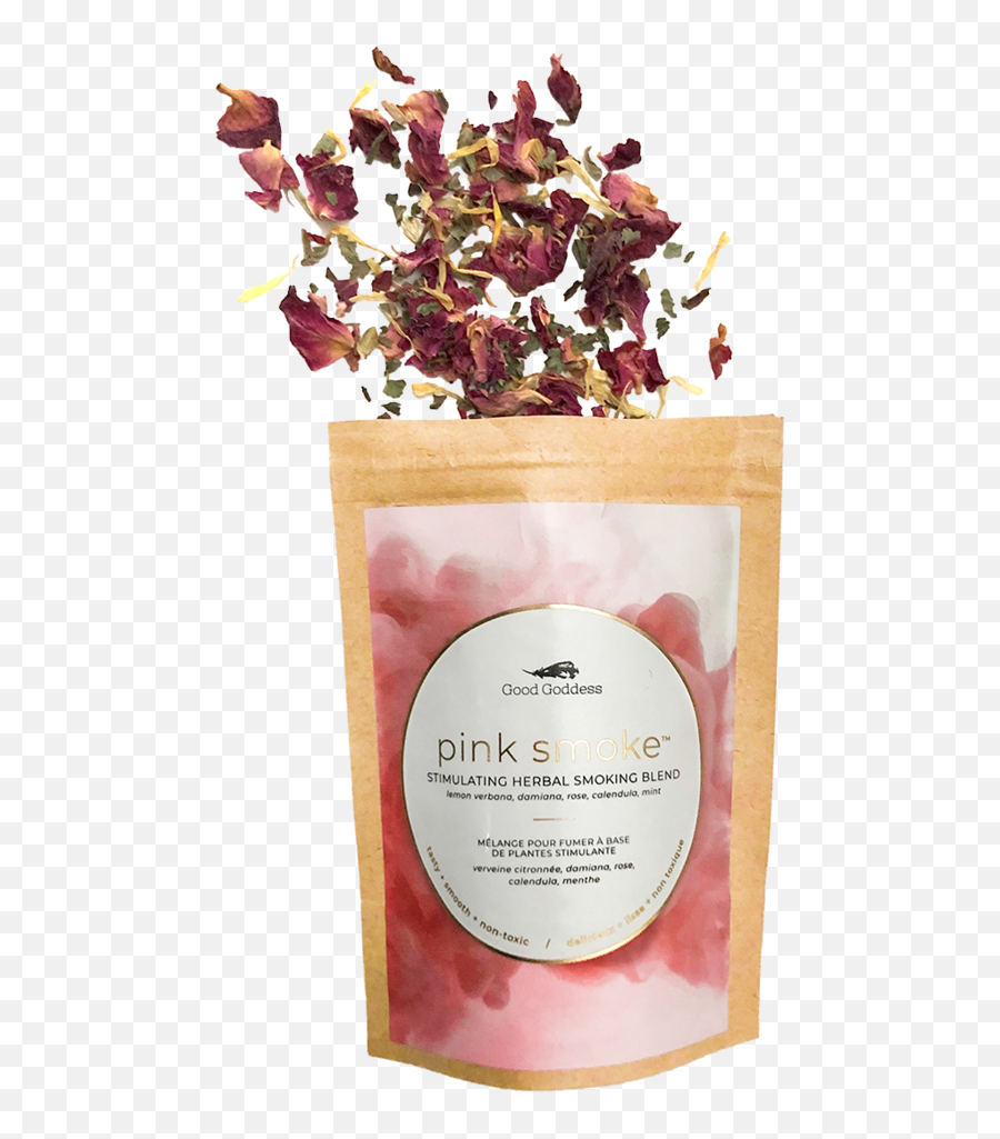 Pink Smoke Smoking Herbs - Geraniums Emoji,Pink Smoke Png