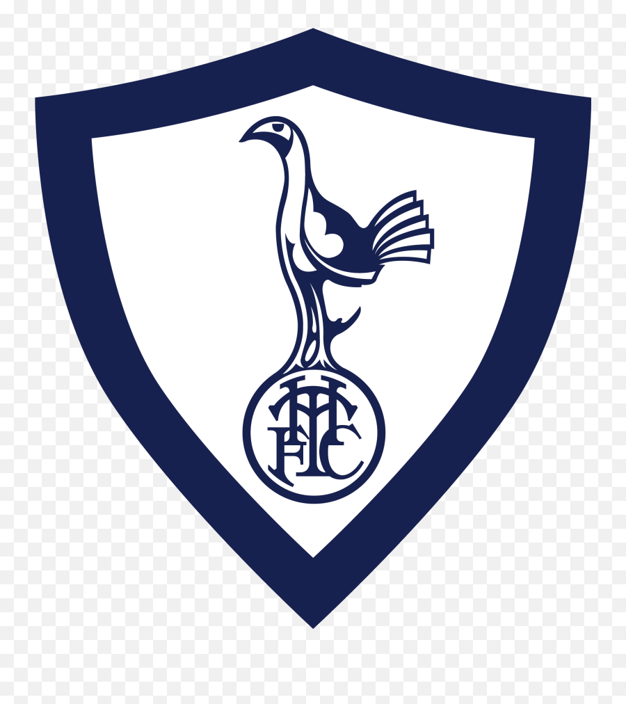 Pin - Tottenham Hotspur Logo 1990 Emoji,Spurs Logo