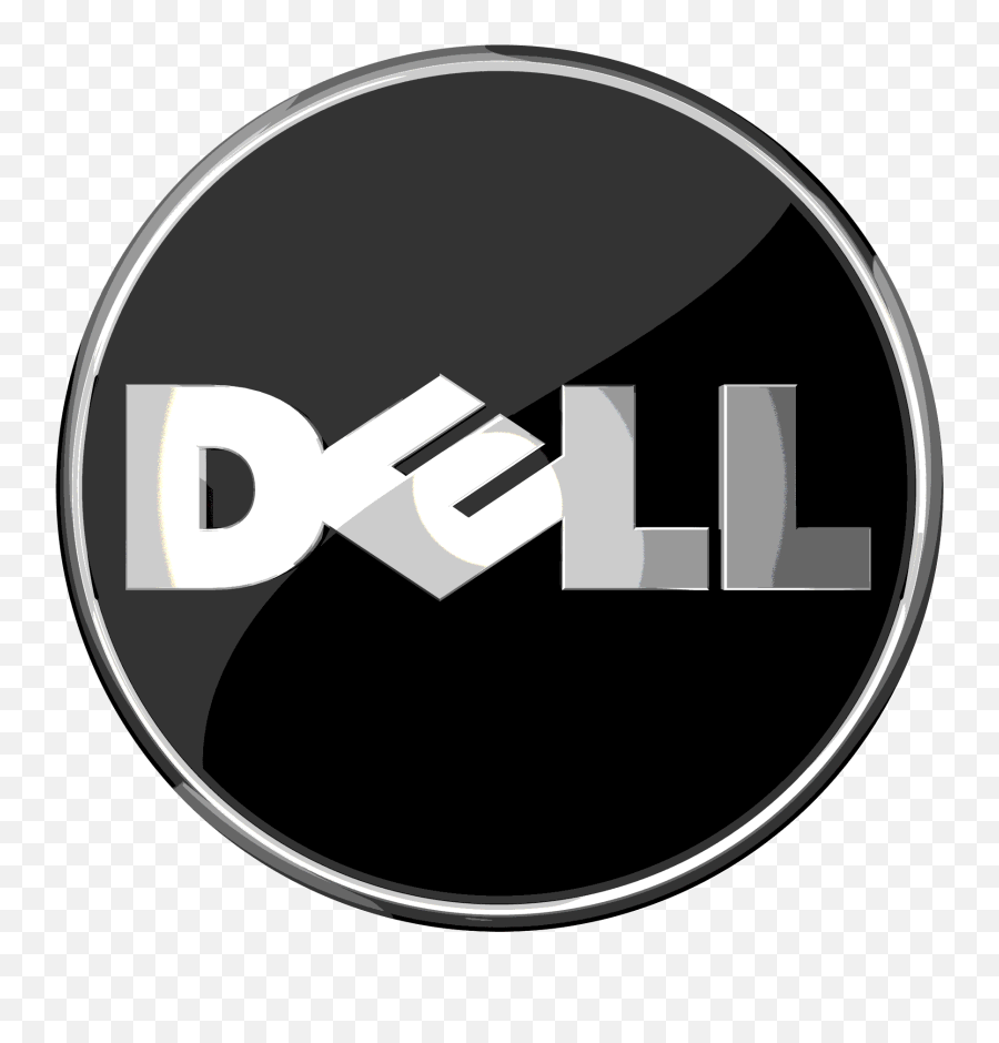 Dell Logo 2 - Transparent Background Dell Logo Png Emoji,Pc Logo