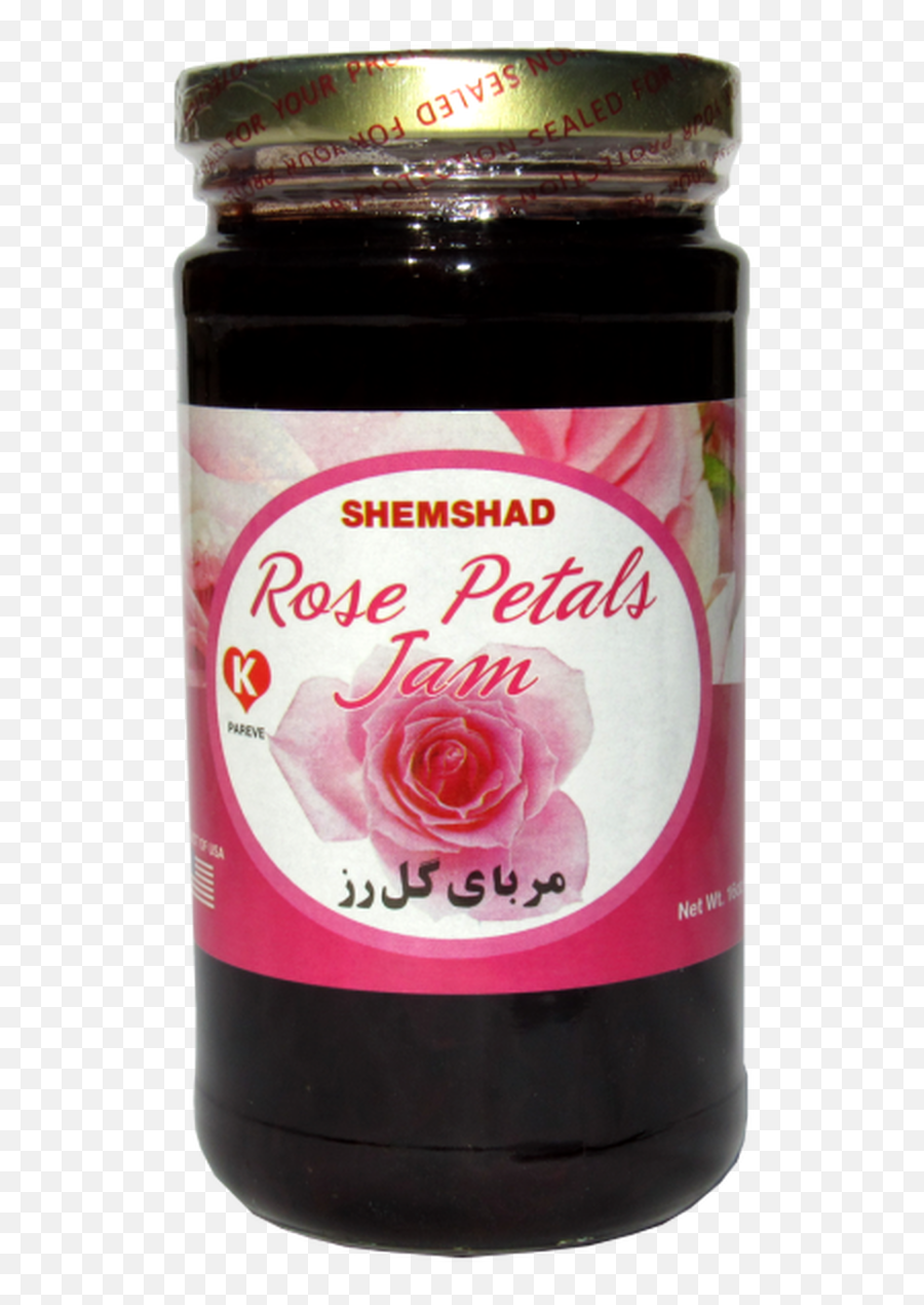 Rose Petals Jam - Garden Roses Emoji,Rose Petals Transparent