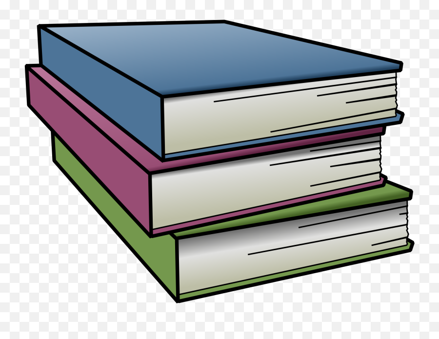 Book Png - Textbook Png Emoji,Books Transparent Background