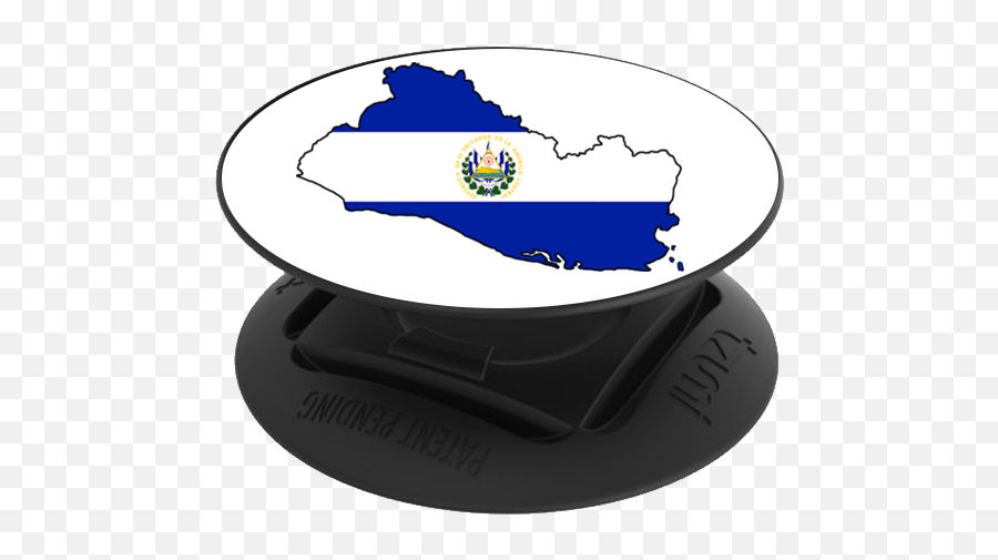 Download El Salvador Flag Map - Salvador Flag Emoji,El Salvador Flag Png