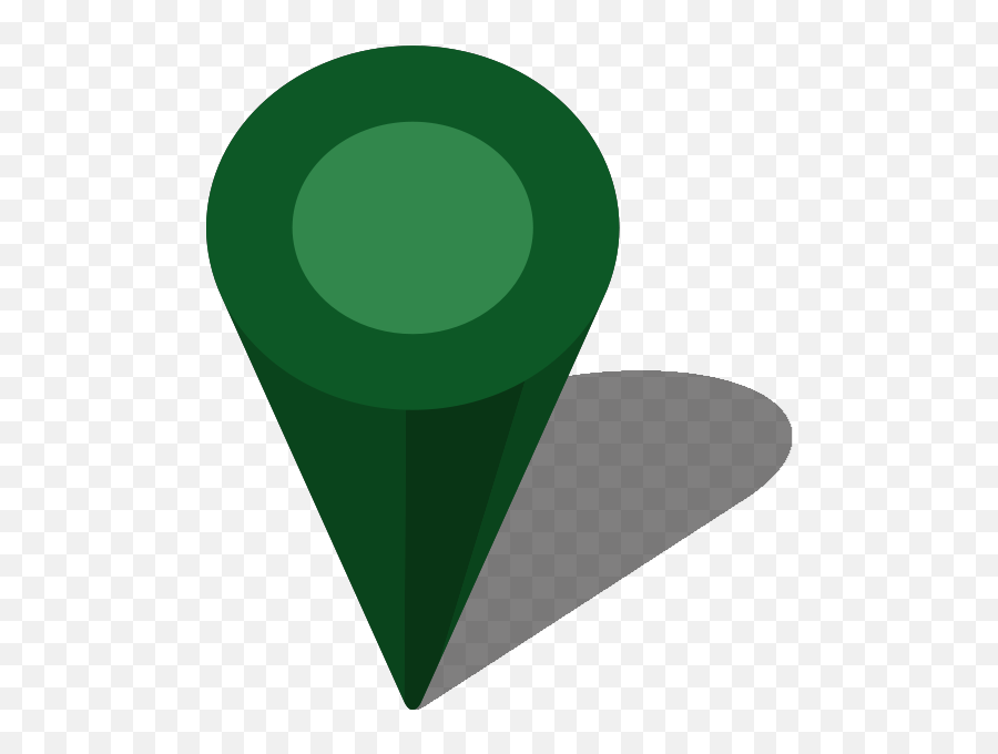 Green Pin Png - Location Map Pin Dark Green7 Dark Green Location Pin Green Png Emoji,Location Pin Png