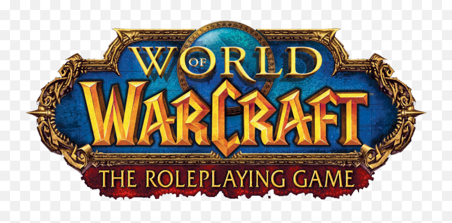 Warcraft U2013 No Rerolls - World Of Warcraft Rpg Logo Emoji,World Of Warcraft Logo