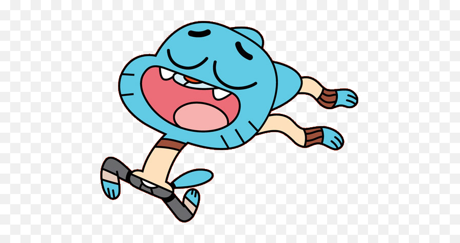The Amazing World Of Gumball Png Photo Transparent Png Emoji,Gumball Logo