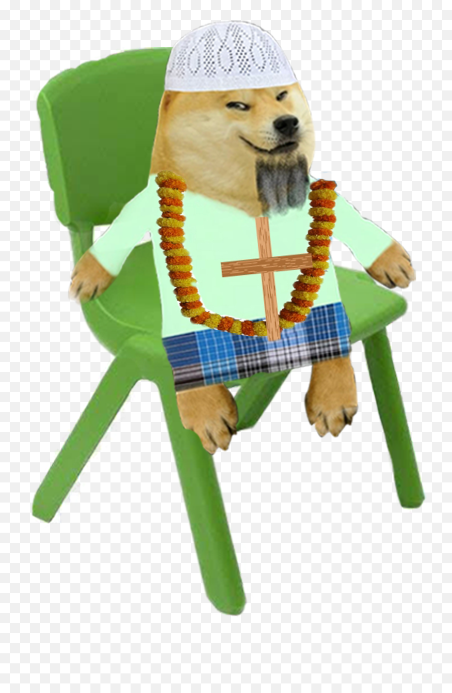 Doge Store - Secular Doge Emoji,Doge Png
