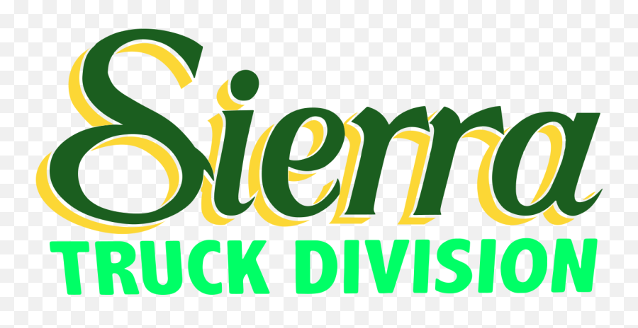Sierra Truck Logo U2013 Sierra Truck Division - Language Emoji,Truck Logo